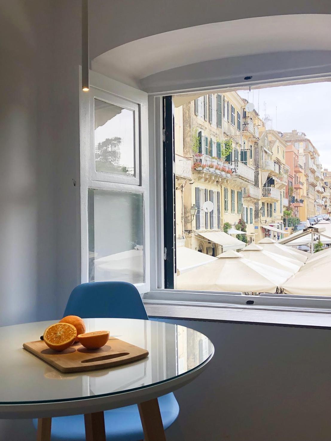 Appartement St. George Liston Corfu (city)