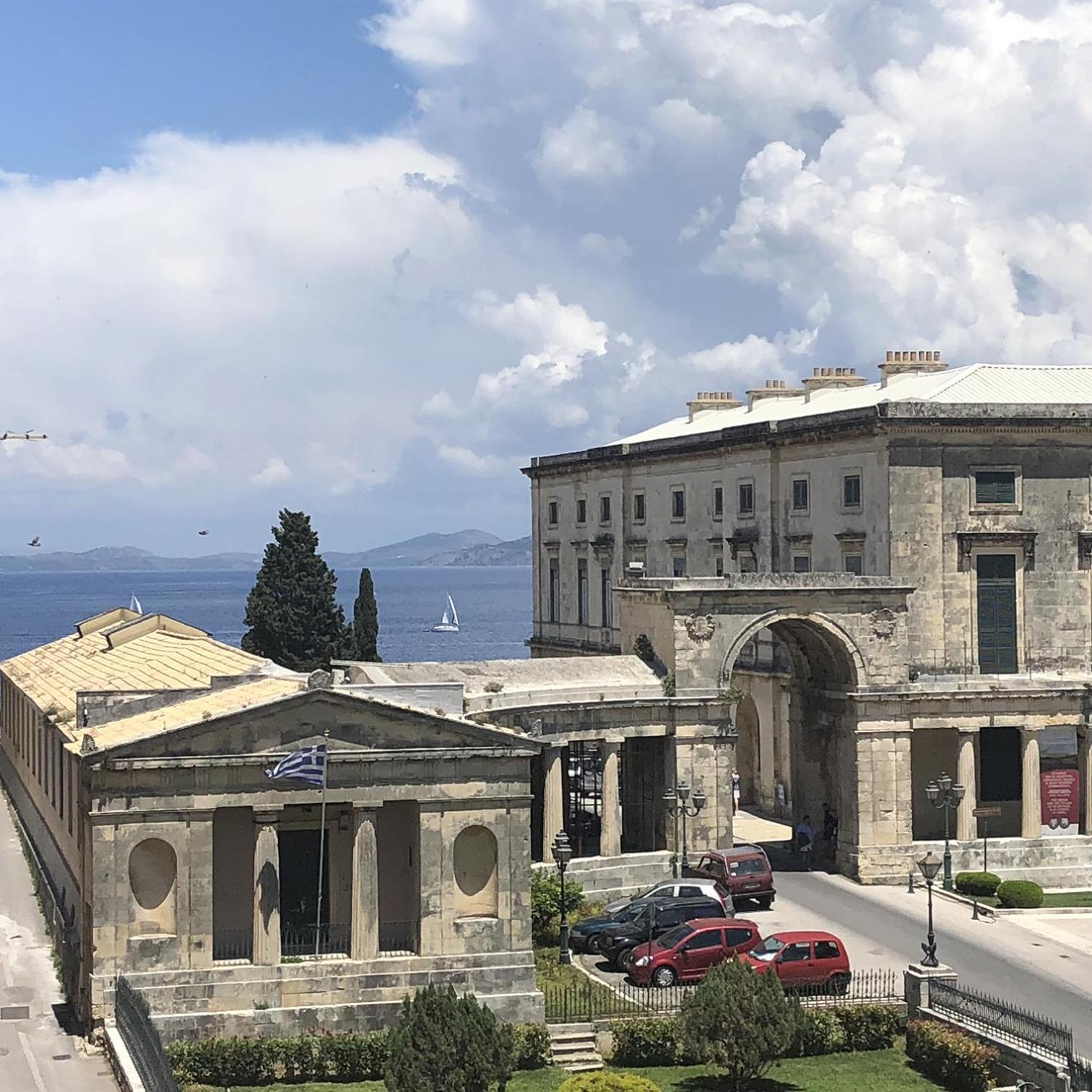 St. George Liston Appartement Corfu (city)