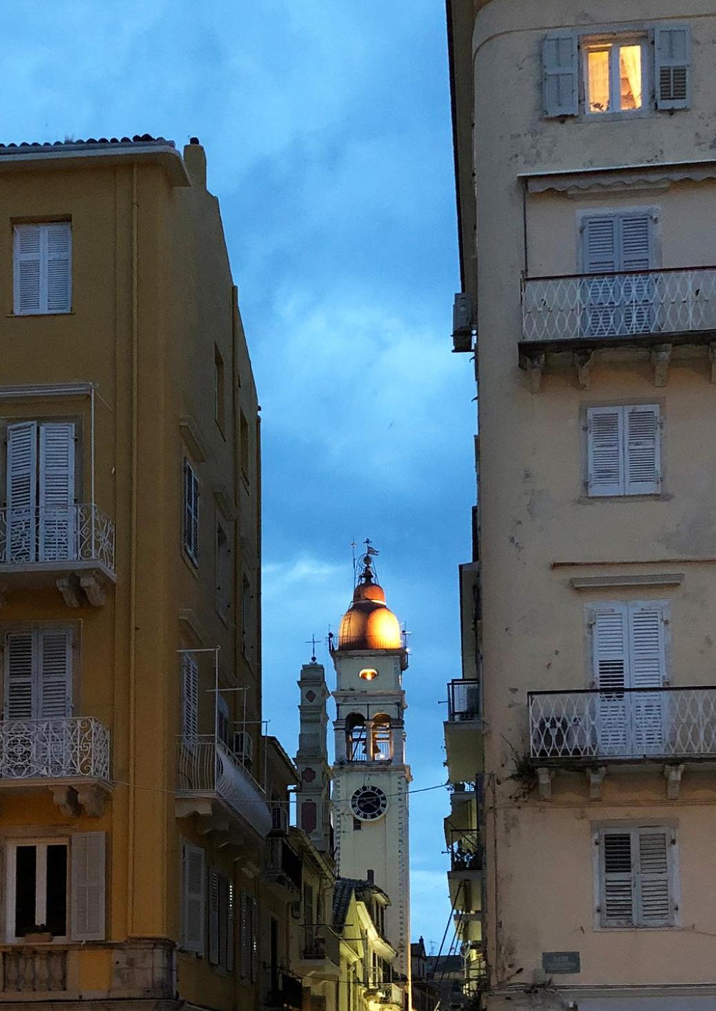 St. George Liston Appartement Corfu (city)